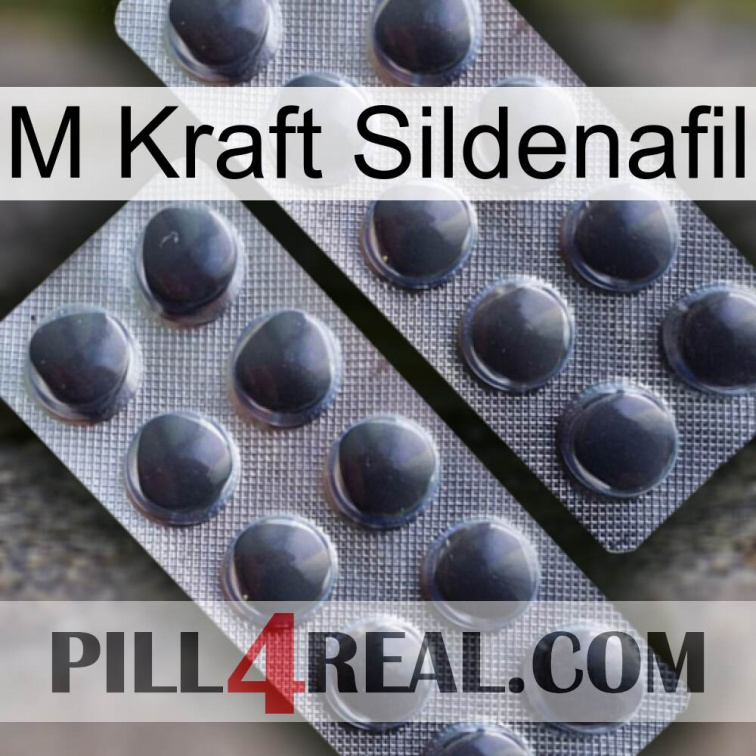 M Force Sildenafil 31